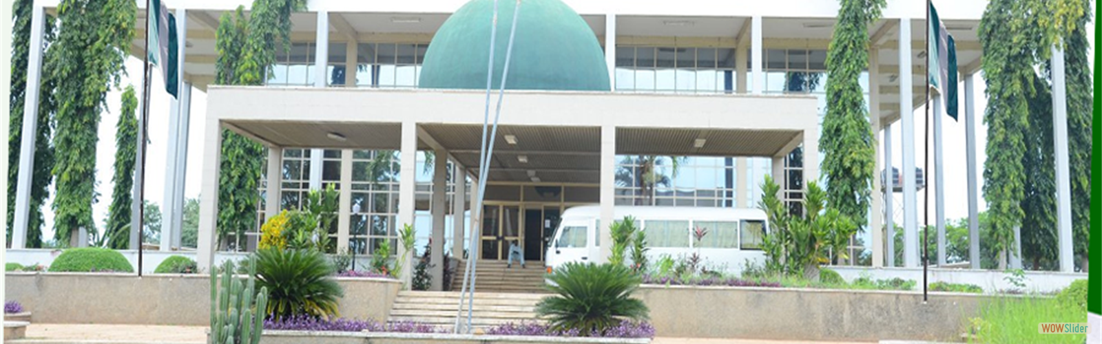 Kwara State Government House